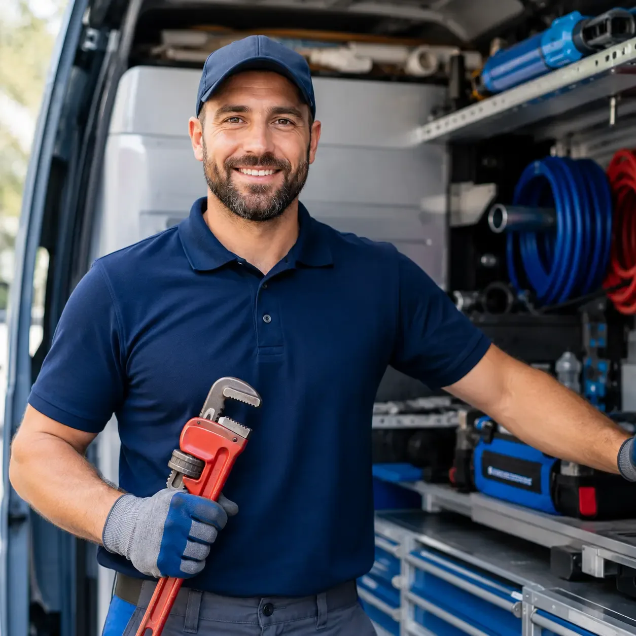 Local emergency plumbing professionals in Hometown, IL
